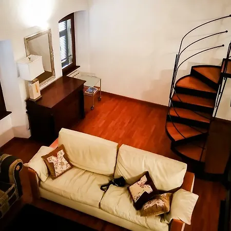 Daire Casa Vacanza Belvedere