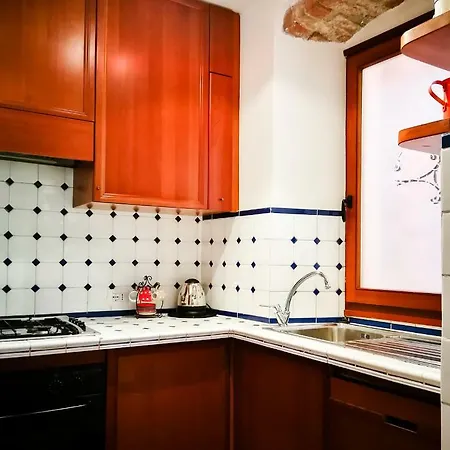 Daire Casa Vacanza Belvedere *