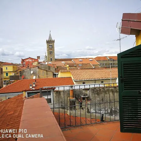 Casa Vacanza Belvedere Daire
