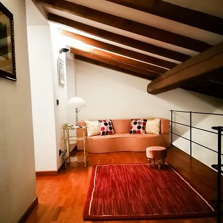Daire Casa Vacanza Belvedere *