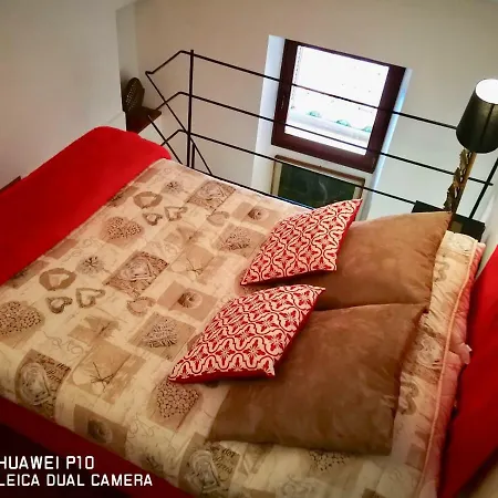 Casa Vacanza Belvedere Daire