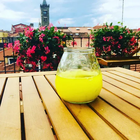 Daire Casa Vacanza Belvedere