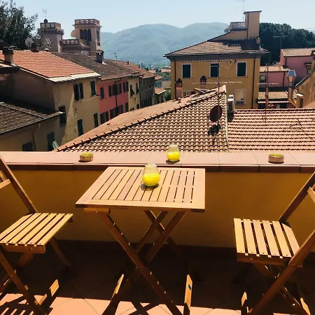 Casa Vacanza Belvedere Sarzana