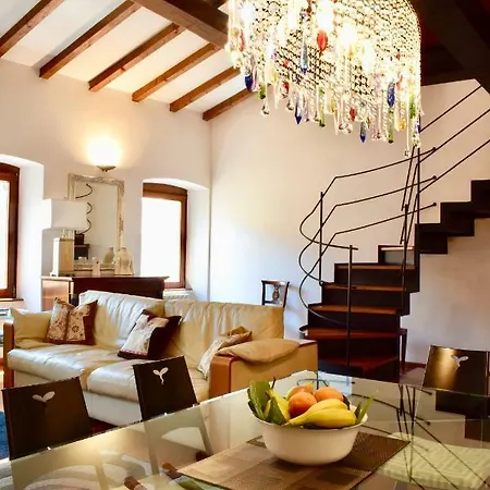 Daire Casa Vacanza Belvedere Sarzana