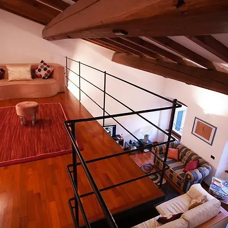 Daire Casa Vacanza Belvedere *