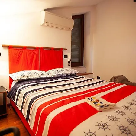 Daire Casa Vacanza Belvedere